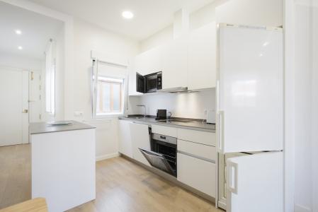 Piso por meses en Barrio Salamanca
