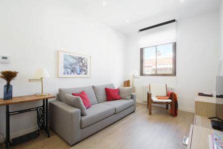 Piso por meses en Barrio Salamanca