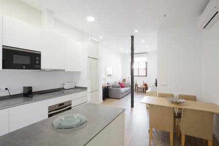 Piso por meses en Barrio Salamanca