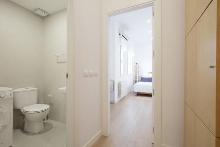 Piso por meses en Barrio Salamanca