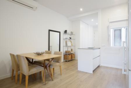 Piso por meses en Barrio Salamanca