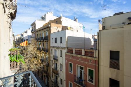 Inmueble de alquiler en el Gràcia Barcelona