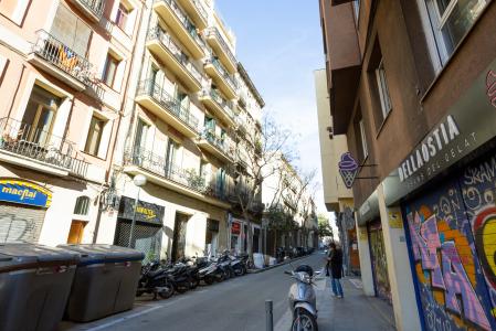 Inmueble de alquiler en el Gràcia Barcelona