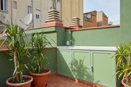 Pis en Lloguer a Barcelona Canalejas - Hostafrancs