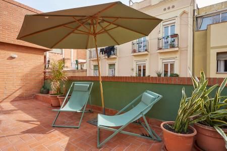 Pis en Lloguer a Barcelona Canalejas - Hostafrancs