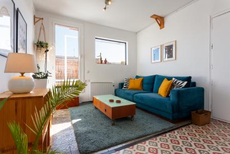 Inmueble completamente equipado 1 habitación