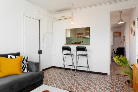 Inmueble completamente equipado 1 habitación