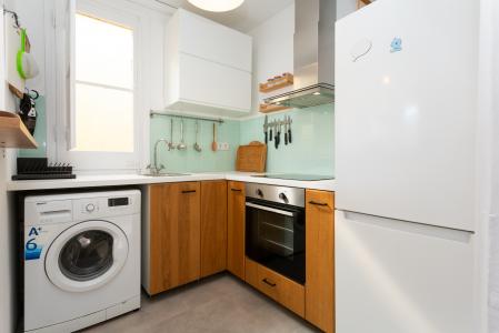 Inmueble completamente equipado 1 habitación