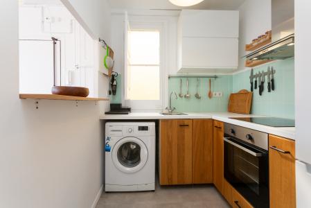 Inmueble completamente equipado 1 habitación