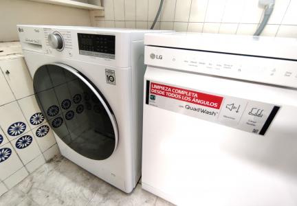 Piso amueblado en Nova Eixample Esquerra