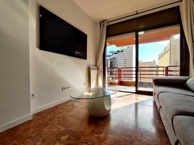 Piso amueblado en Nova Eixample Esquerra
