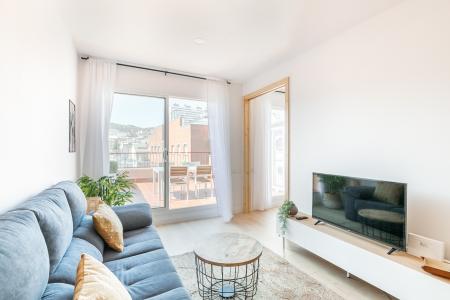 Penthouse à louer à Barcelona Legalitat - Pau Alsina