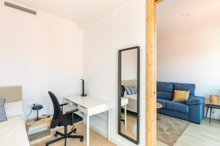 Penthouse à louer à Barcelona Legalitat - Pau Alsina