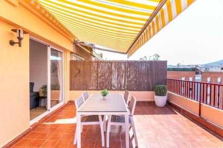 Penthouse à louer à Barcelona Legalitat - Pau Alsina