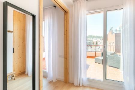 Penthouse à louer à Barcelona Legalitat - Pau Alsina