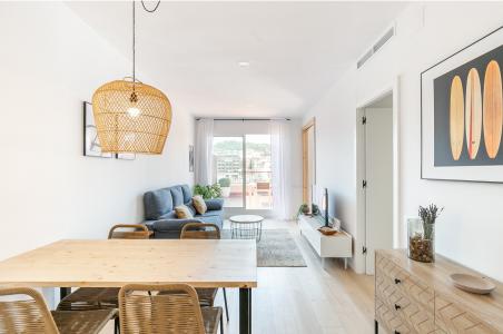 Penthouse à louer à Barcelona Legalitat - Pau Alsina