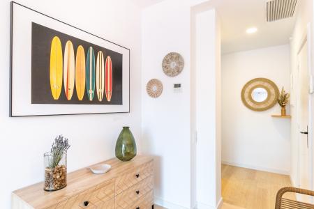 Penthouse à louer à Barcelona Legalitat - Pau Alsina