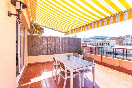 Penthouse à louer à Barcelona Legalitat - Pau Alsina