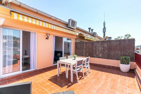 Penthouse à louer à Barcelona Legalitat - Pau Alsina