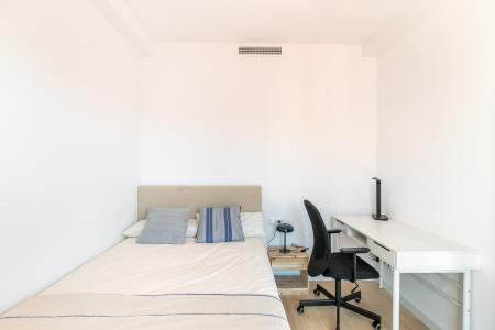Penthouse à louer à Barcelona Legalitat - Pau Alsina
