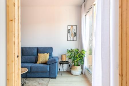 Penthouse à louer à Barcelona Legalitat - Pau Alsina