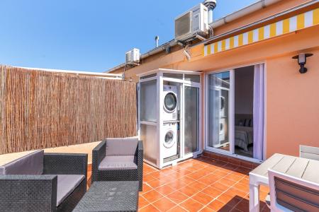 Penthouse à louer à Barcelona Legalitat - Pau Alsina