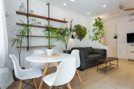 Studio zur Miete in Barcelona Industria - Independencia