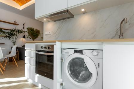 Studio zur Miete in Barcelona Industria - Independencia