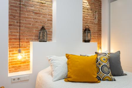 Studio zur Miete in Barcelona Industria - Independencia