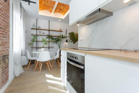 Studio zur Miete in Barcelona Industria - Independencia