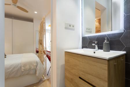 Studio zur Miete in Barcelona Industria - Independencia