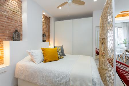 Studio zur Miete in Barcelona Industria - Independencia