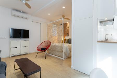 Studio zur Miete in Barcelona Industria - Independencia