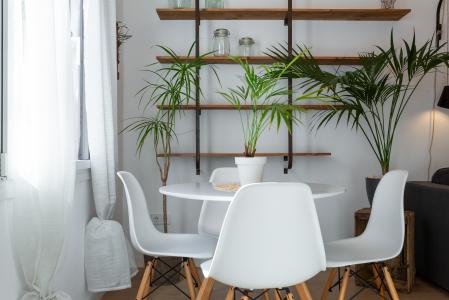 Studio zur Miete in Barcelona Industria - Independencia