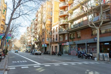 Studio zur Miete in Barcelona Industria - Independencia