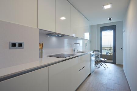 Wohnung zur Miete in Badalona Eduard Maristany - Port Badalona (parking Incl)
