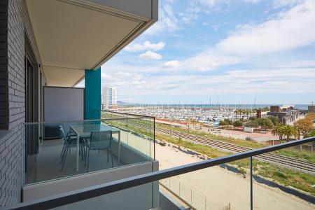 Wohnung zur Miete in Badalona Eduard Maristany - Port Badalona (parking Incl)