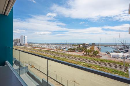 Wohnung zur Miete in Badalona Eduard Maristany - Port Badalona (parking Incl)