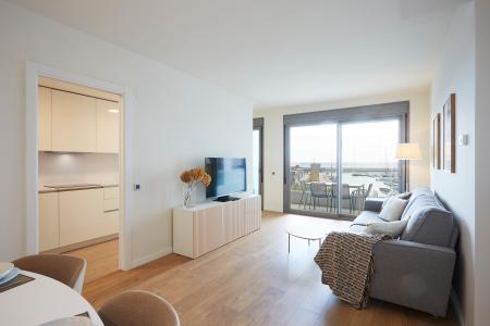 Wohnung zur Miete in Badalona Eduard Maristany - Port Badalona (parking Incl)