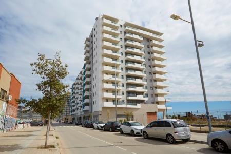 Wohnung zur Miete in Badalona Eduard Maristany - Port Badalona (parking Incl)