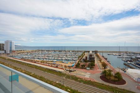 Wohnung zur Miete in Badalona Eduard Maristany - Port Badalona (parking Incl)