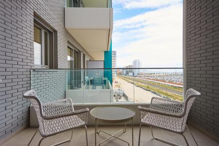 Wohnung zur Miete in Badalona Eduard Maristany - Port Badalona (parking Incl)