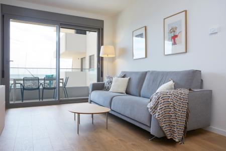 Wohnung zur Miete in Badalona Eduard Maristany - Port Badalona (parking Incl)