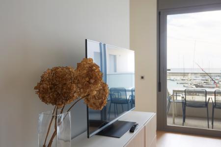 Wohnung zur Miete in Badalona Eduard Maristany - Port Badalona (parking Incl)