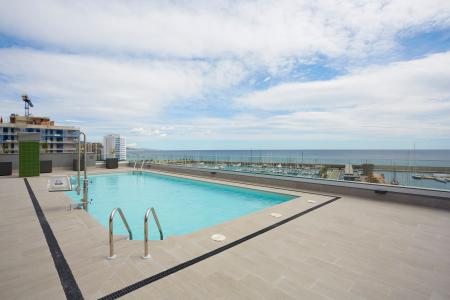 Wohnung zur Miete in Badalona Eduard Maristany - Port Badalona (parking Incl)