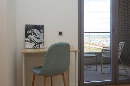Wohnung zur Miete in Badalona Eduard Maristany - Port Badalona (parking Incl)