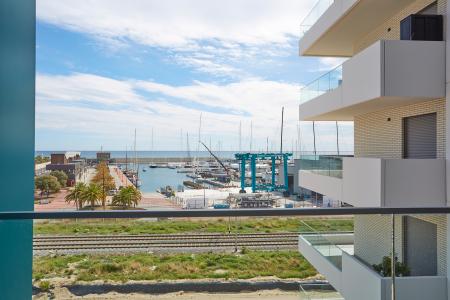 Wohnung zur Miete in Badalona Eduard Maristany - Port Badalona (parking Incl)