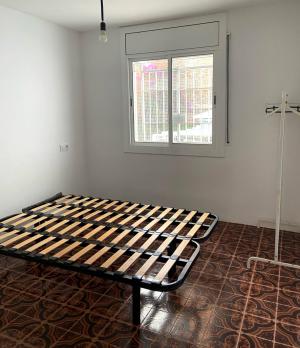 Ático con vistas al mar y a Montjuic