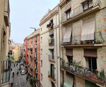 Apartment for Rent in Barcelona Cera - Ronda Sant Pau