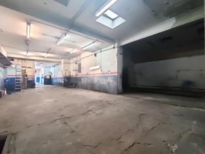 Local comercial en Lloguer a Barcelona Roger De Flor - Còrsega (precio + Iva)